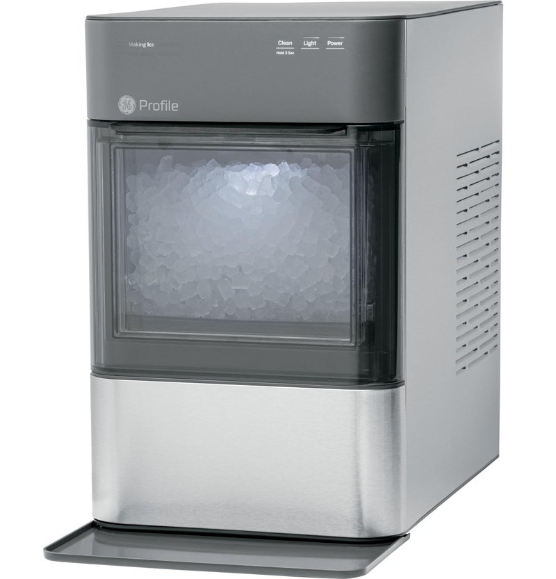 Profile Opal 2.0 | Countertop Nugget Ice Maker | Ice Machine with WiFi Connectivity | Smart Home Kitchen Essentials | Stainless Steel - Image 1