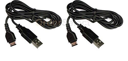 Bastex cable Fits Samsung Universal 2X USB Cable Compatible with The Following Models: - Image 4
