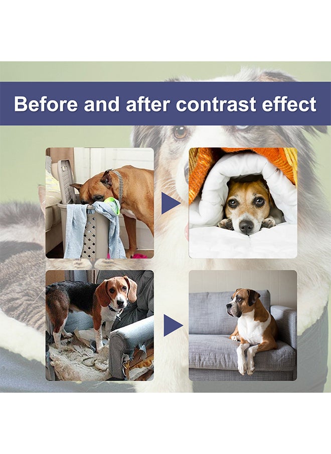 YEGBONG - Bitterness Spray For Dogs To Stop Chewing Behavior Corrector, Dog And Cat Deterrent Spray To Stop Scratching On Sofas And Furniture, Indoor And Outdoor Use, Safe And Non-Irritation 50ML - Image 1
