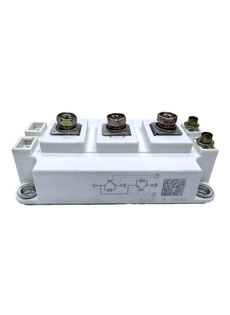 Generic Semikron IGBT Module Semitrans  - SKM100GB128D 