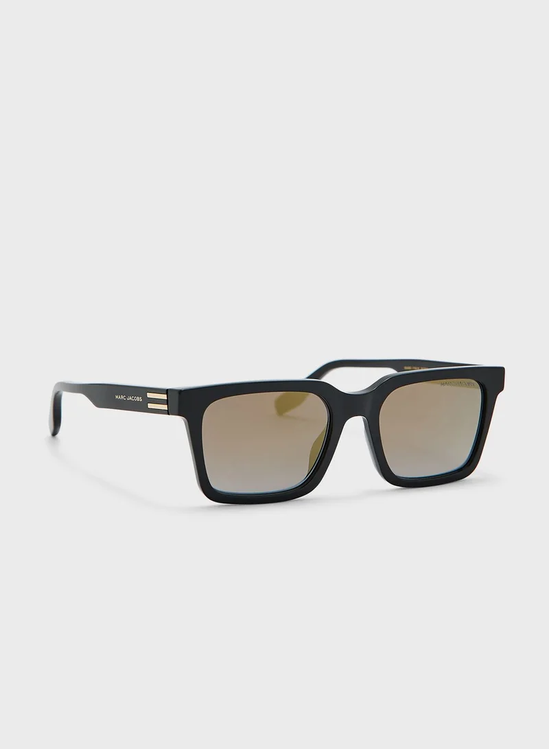 Marc Jacobs Square Sunglasses