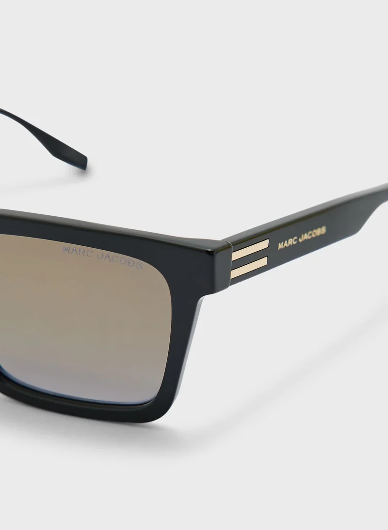 Marc Jacobs Square Sunglasses