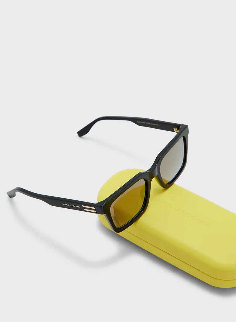 Marc Jacobs Square Sunglasses
