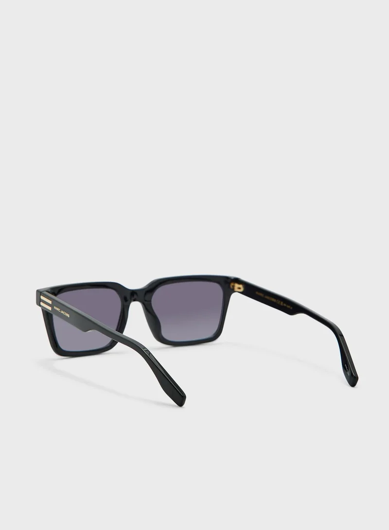 Marc Jacobs Square Sunglasses
