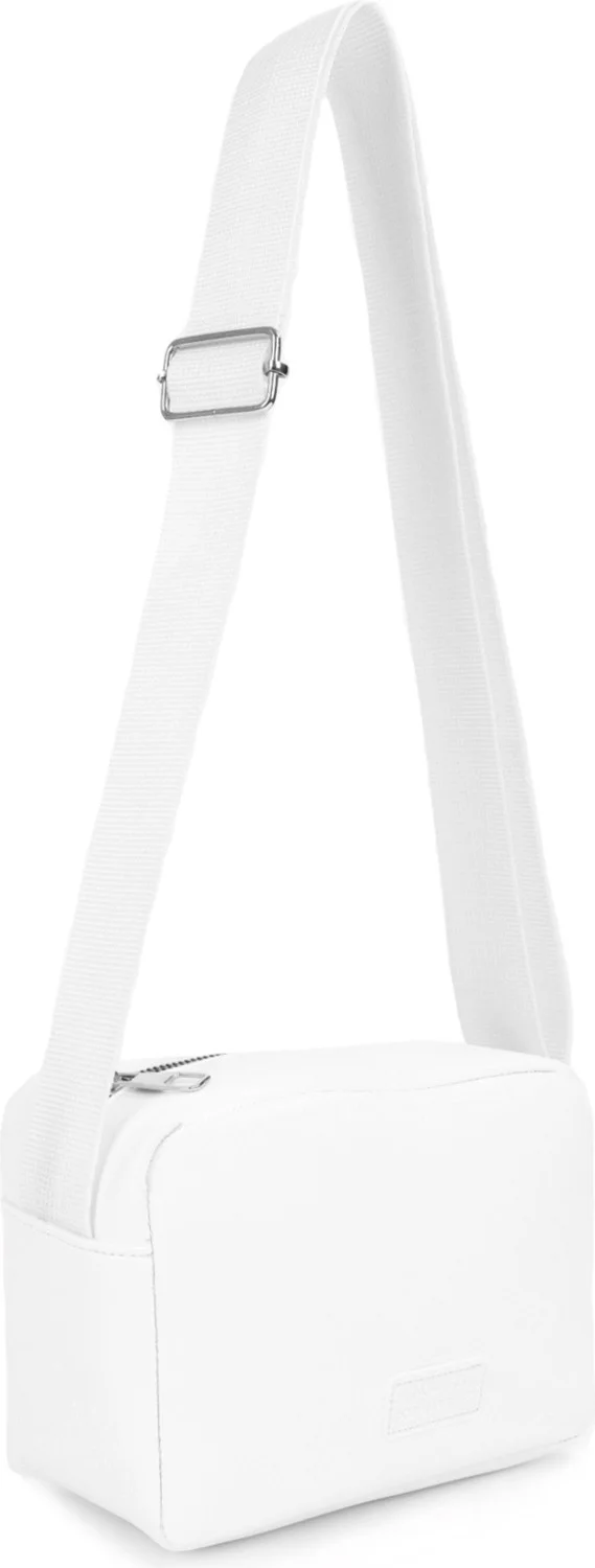 Nothing Women's Mini Crossbody Adjustable Column Strap Model Hand and Shoulder Bag