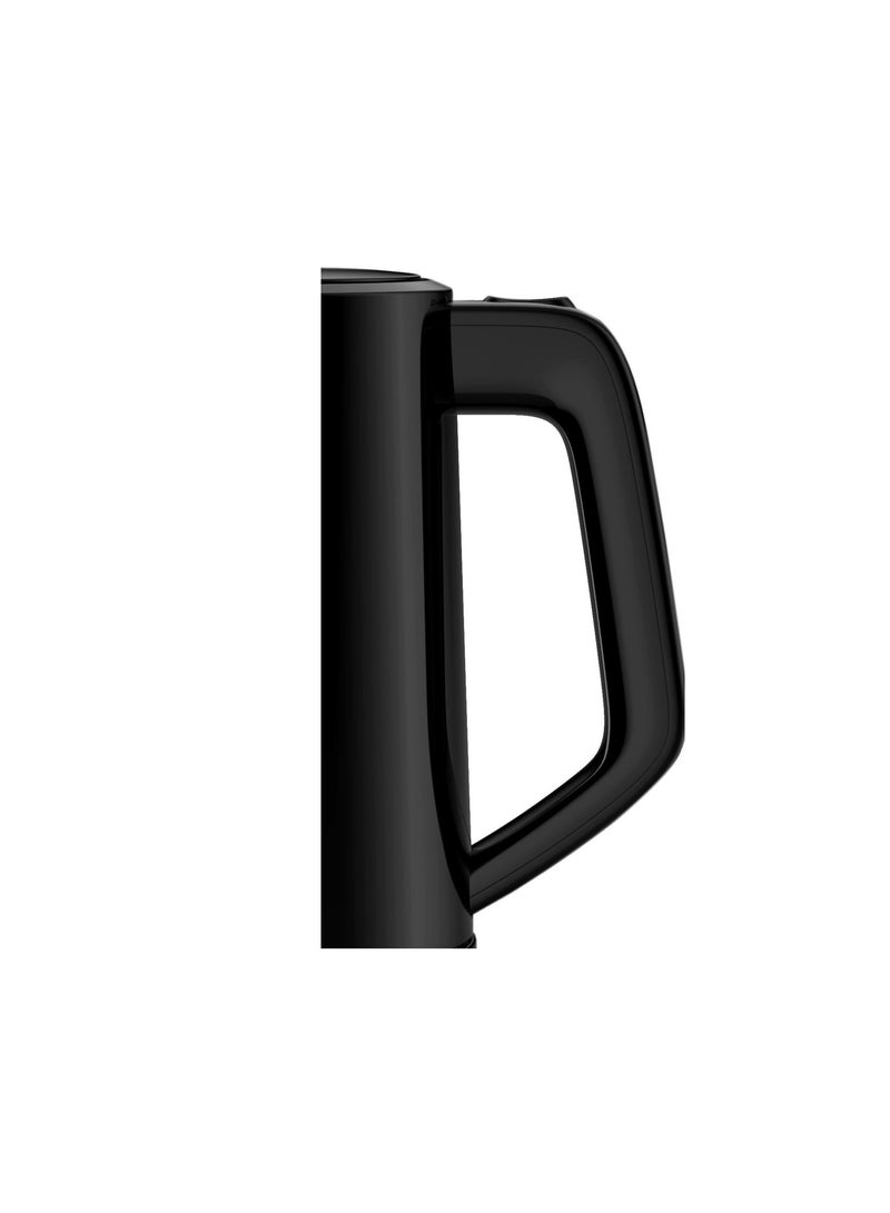 دوتس غلاية كهربائية مع ايقاف تشغيل تلقائي 2200 واط سعة 1.7 لتر من دوتس  BBK1019PG - Image 4