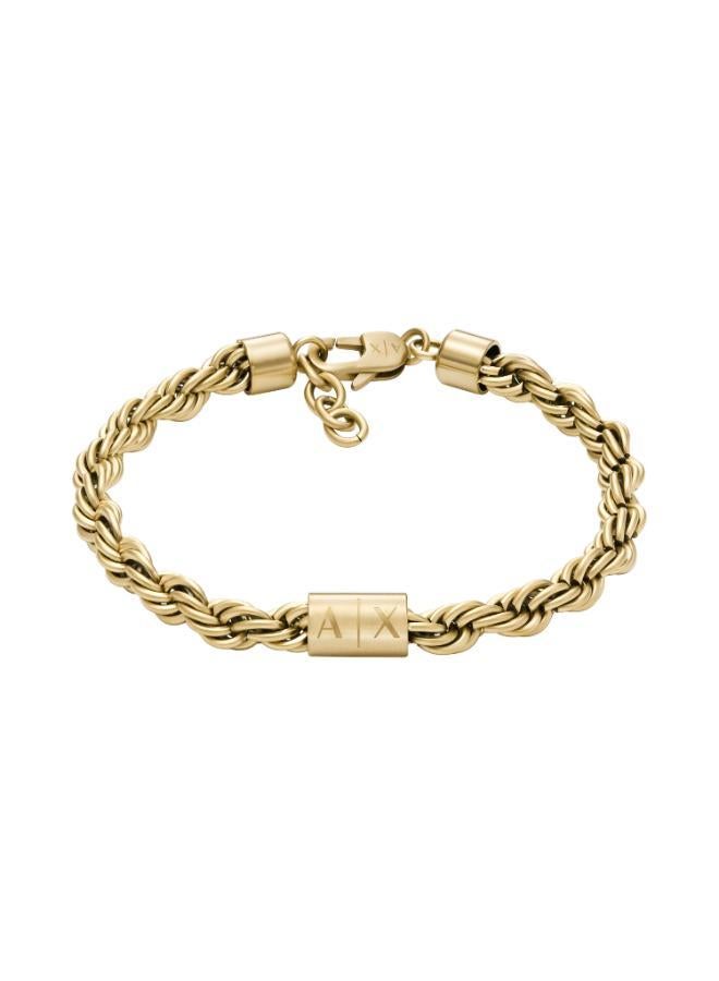 Armani Exchange Axg0124710 Chain Bracelet  - Image 1