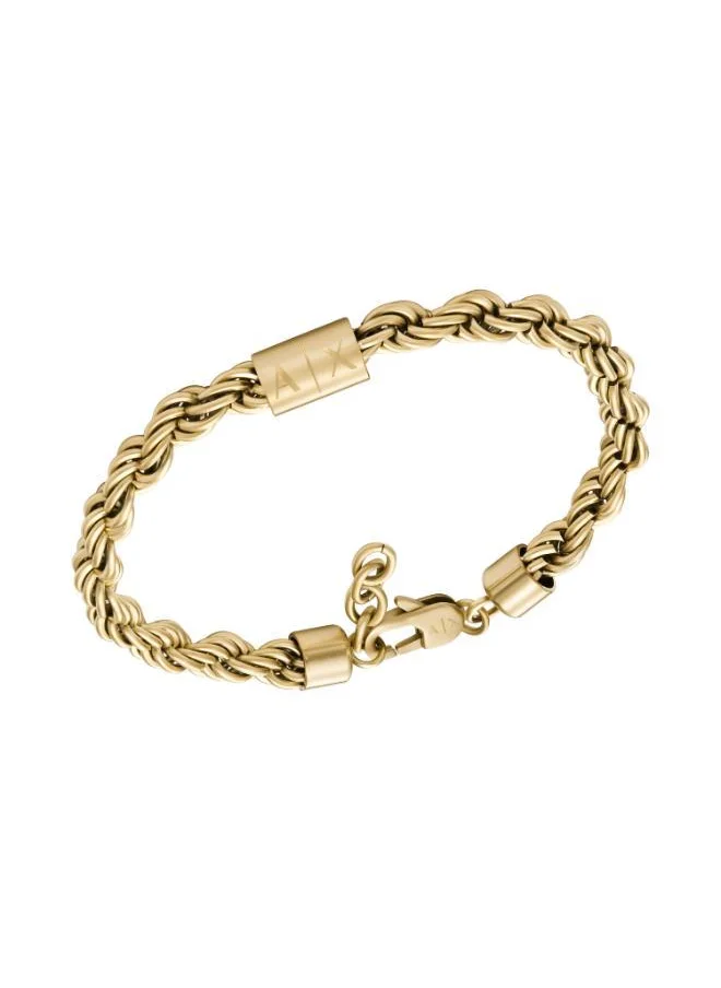Armani Exchange Axg0124710 Chain Bracelet