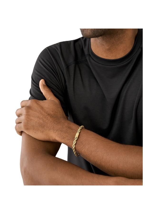 Armani Exchange Axg0124710 Chain Bracelet  - Image 3