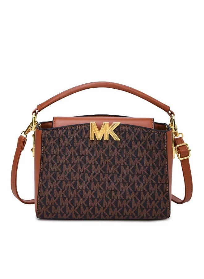 MK classic bag, can be converted into a crossbody bag, suitable for holding camera lenses. Classic themed design - Image 1