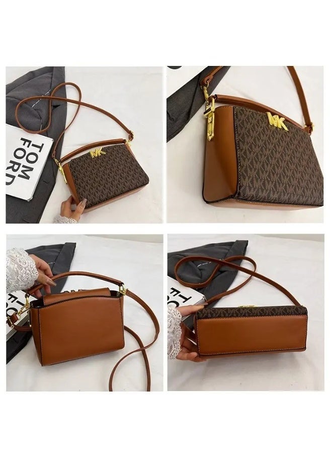 MK classic bag, can be converted into a crossbody bag, suitable for holding camera lenses. Classic themed design - Image 5