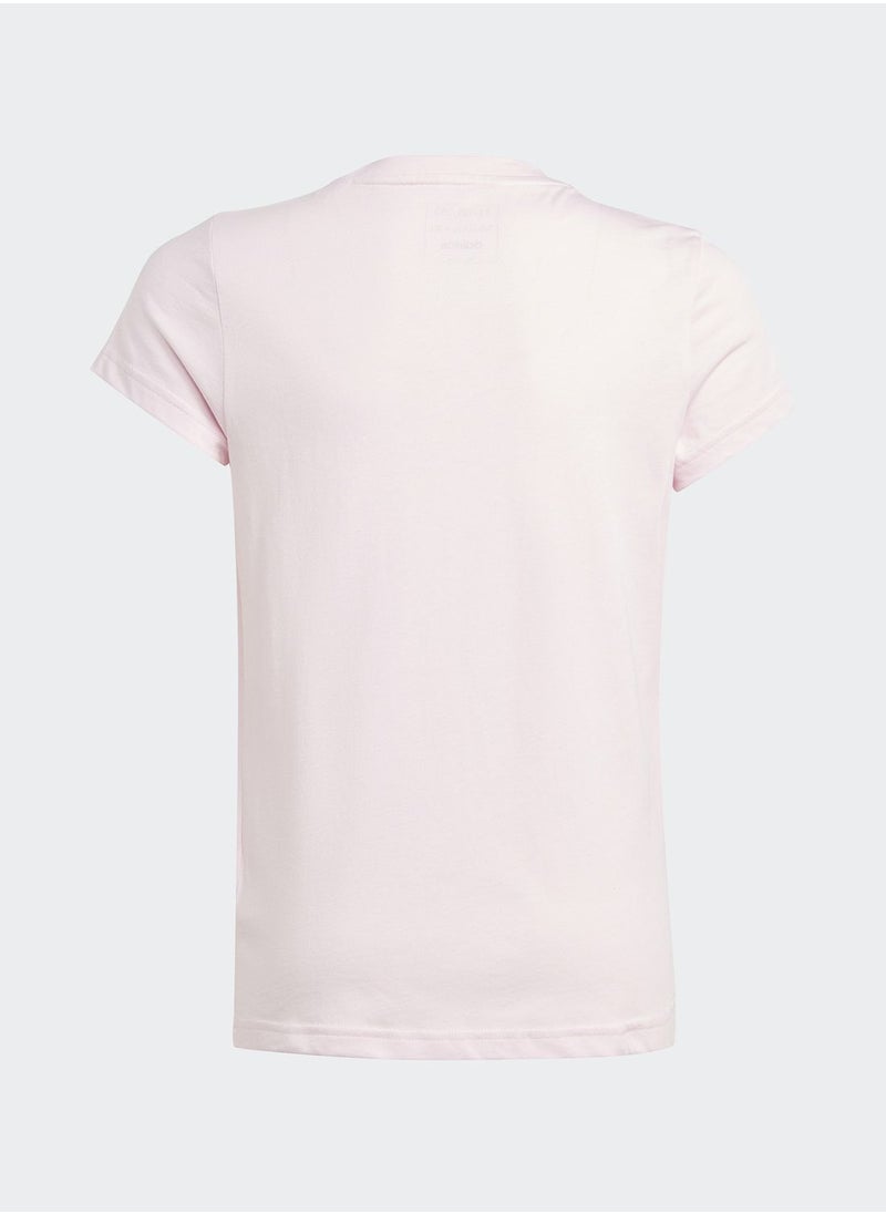 Adidas - Kids Big Logo T-Shirt - Image 1