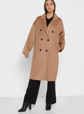 Double Breasted Longline Coat - pzsku/ZD9385A22BB84FD6A4FA0Z/45/_/1698972444/50e764c1-cdb9-4d14-9cc8-45198f144643