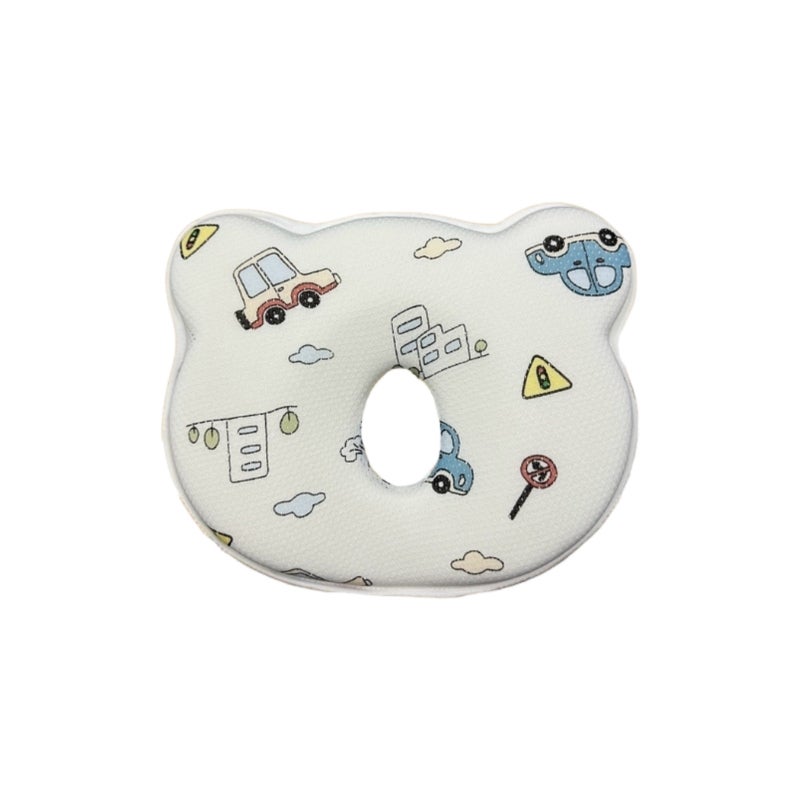 Baby Memory Cotton Pillow Core Pillow   Yellow - Image 4