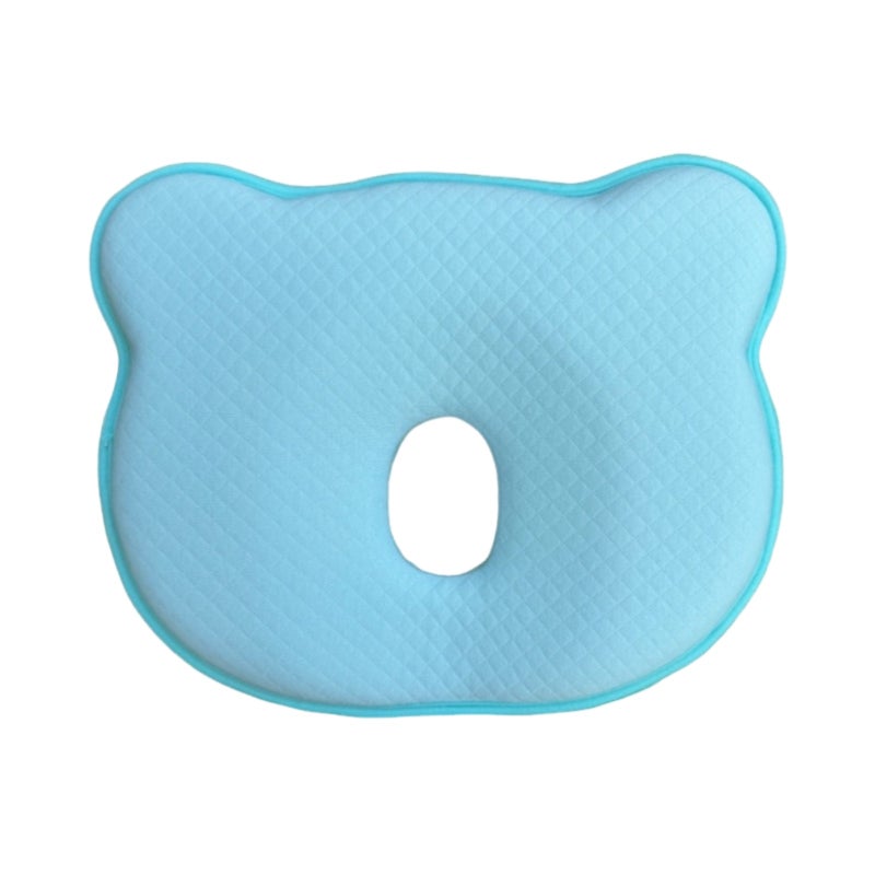Baby Memory Cotton Pillow Core Pillow   Yellow - Image 3
