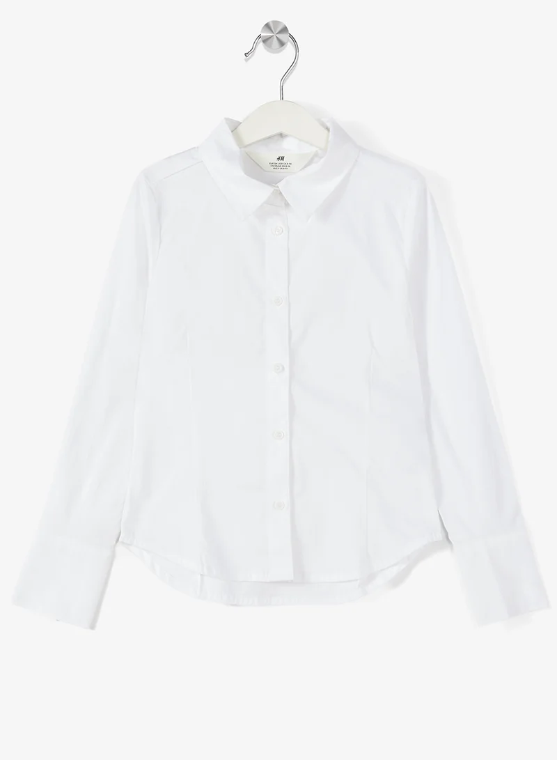 H&M Cotton shirt