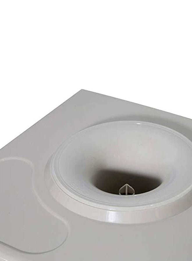 SUPER GENERAL Plastic Water Dispenser SGL 1131 White/Blue - Image 4