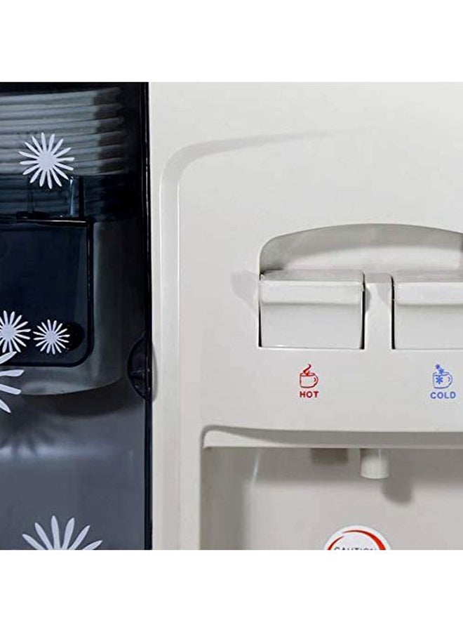 SUPER GENERAL Plastic Water Dispenser SGL 1131 White/Blue - Image 3