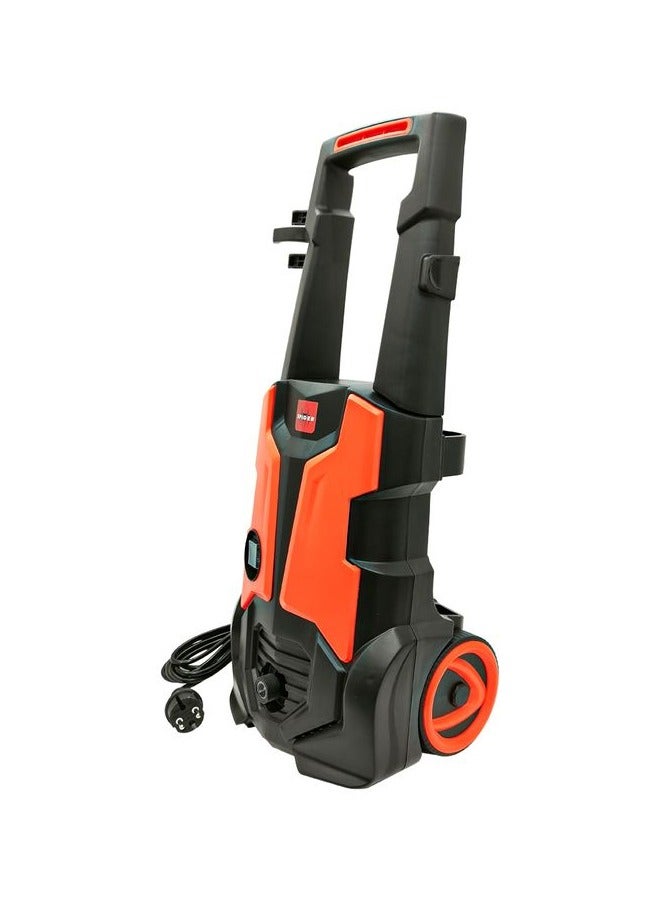 SPIDER Electric High Pressure Car Washer 1300W 120Bar Max with Foam Bottle Hose and Spray Gun for Car Garden Patio Floor Cleaning 220V 60Hz 2 Year Warranty  - Image 4