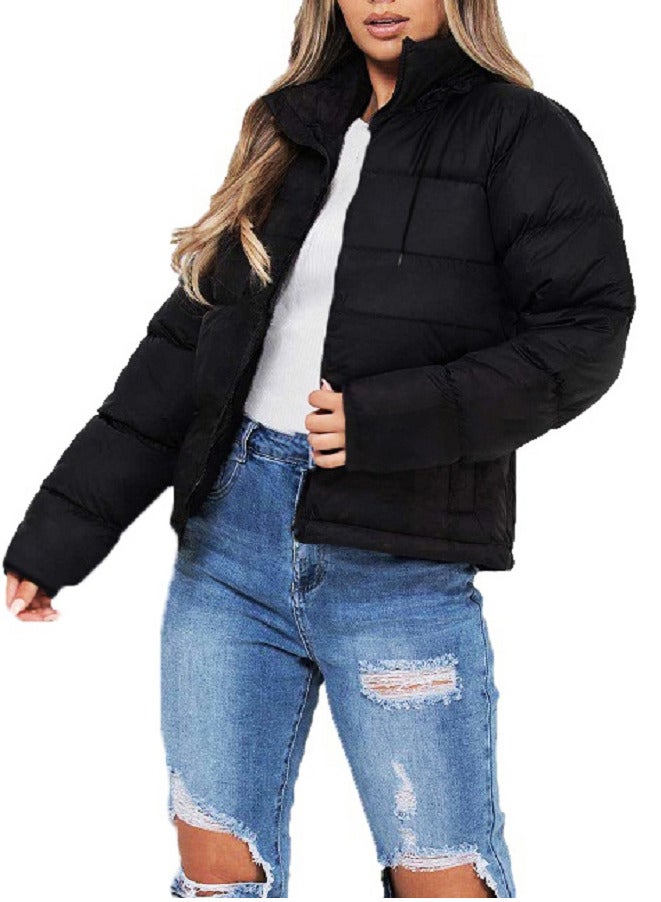 general Zip Up Bomber Jacket For Women - Image 1