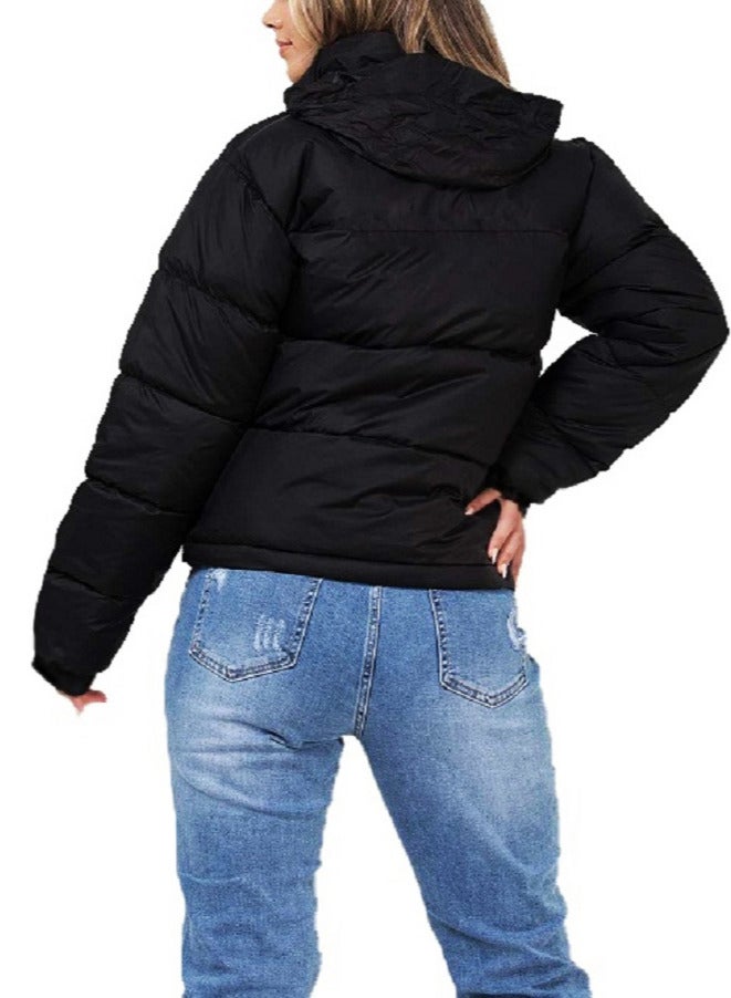 general Zip Up Bomber Jacket For Women - Image 4