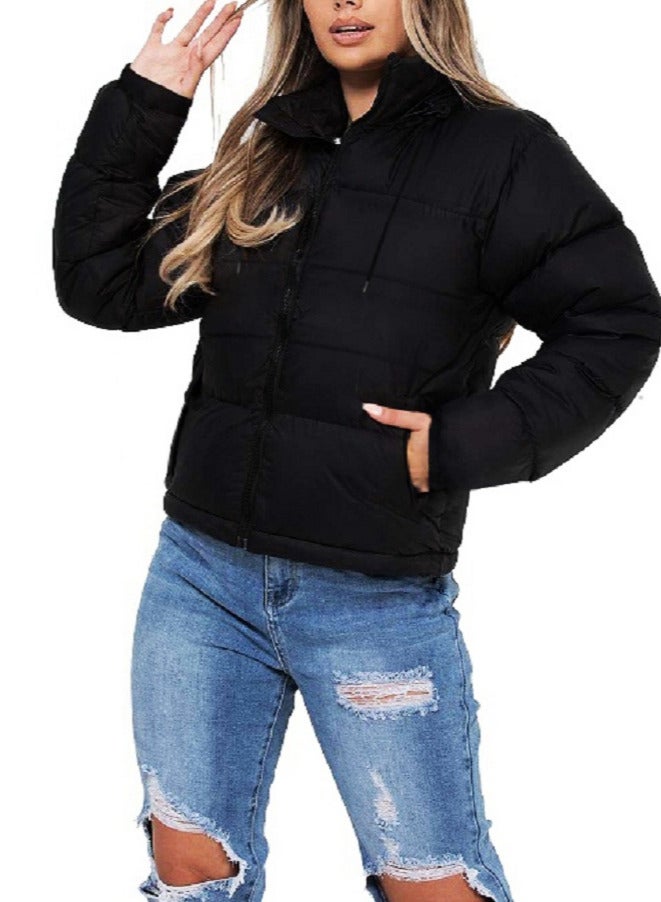 general Zip Up Bomber Jacket For Women - Image 3
