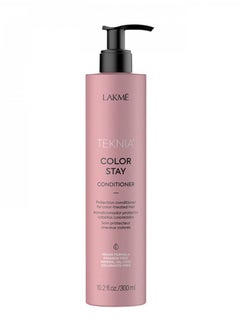 LAKME Color Stay Conditioner Protection Conditioner for Color-Treated Hair (Vegan Formula, Sulfate Free, Paraben Free, Mineral Oil Free & Colorants Free) 300 ml 