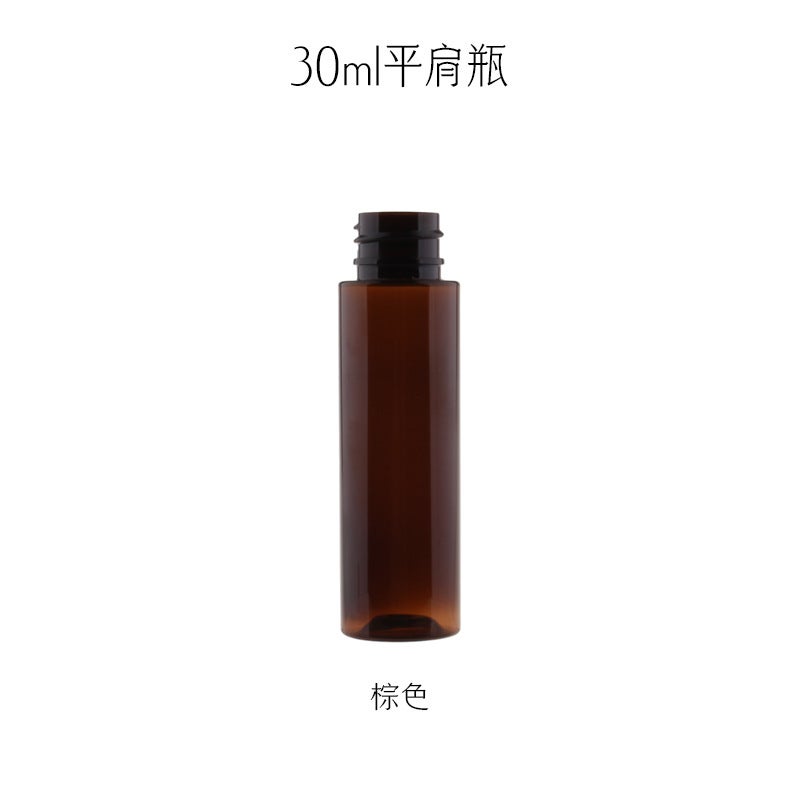 30Ml-100Ml Pet Plastic Spray Bottle, Cosmetic Lotion Refill Bottle, Small Capacity Portable Beauty Bottle - Image 1