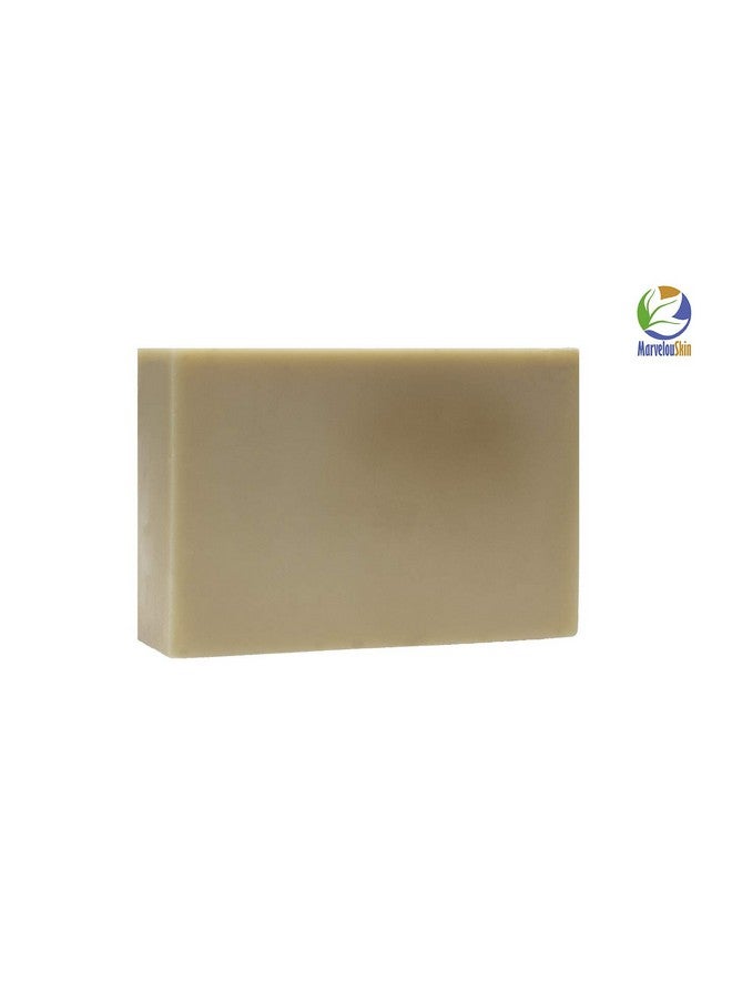 Grass Fed Beef Tallow Soap Organic Lavender Essential Oil. 100% Handmade Grass Fed Chemical Free Beef Tallow Soap Bars (Three Bars).