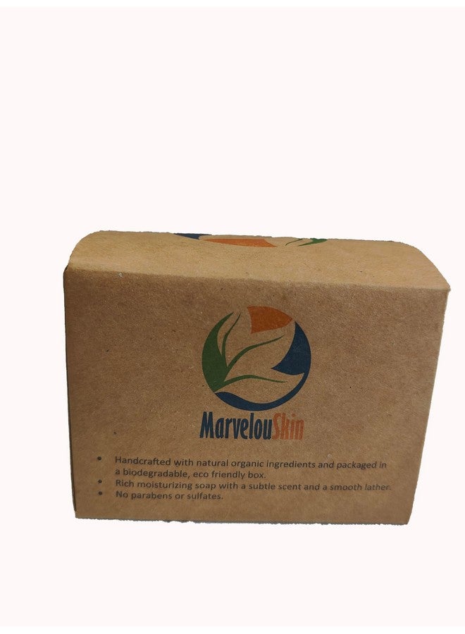 Grass Fed Beef Tallow Soap Organic Lavender Essential Oil. 100% Handmade Grass Fed Chemical Free Beef Tallow Soap Bars (Three Bars).