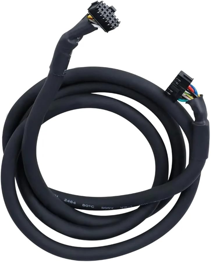 Creality K2 Plus 3D Printer Print Head Cable Compatible Parts 4pcs Set - Image 3