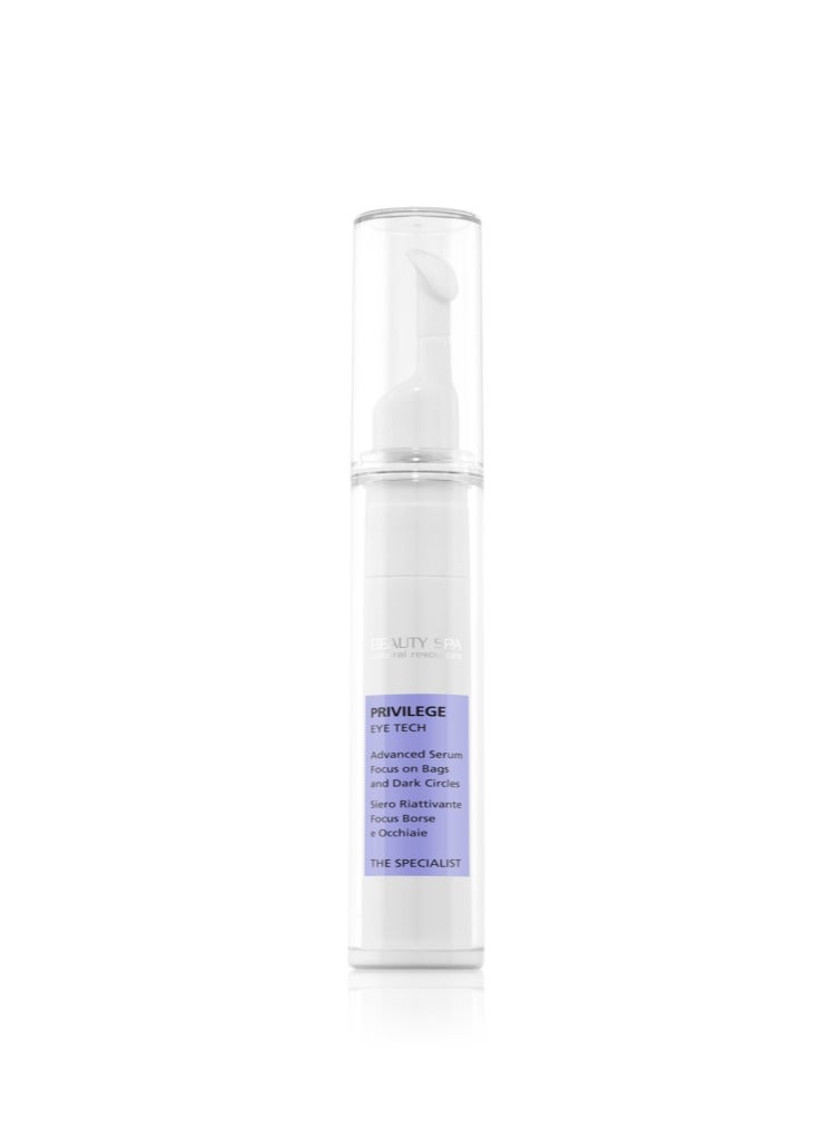 Beauty Spa - Natural Resources Privilege - Eyetech Advanced Serum focus on Bags and Dark Circles 10 ml  - Image 2
