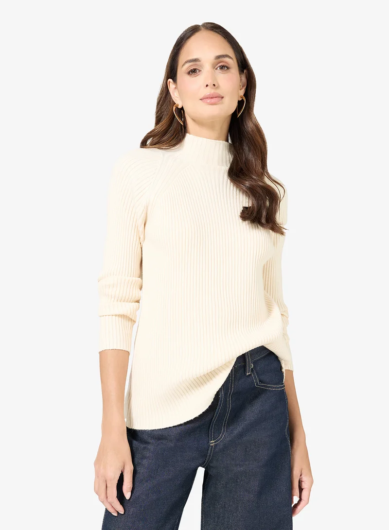 ايلا Turtle Neck Jumper