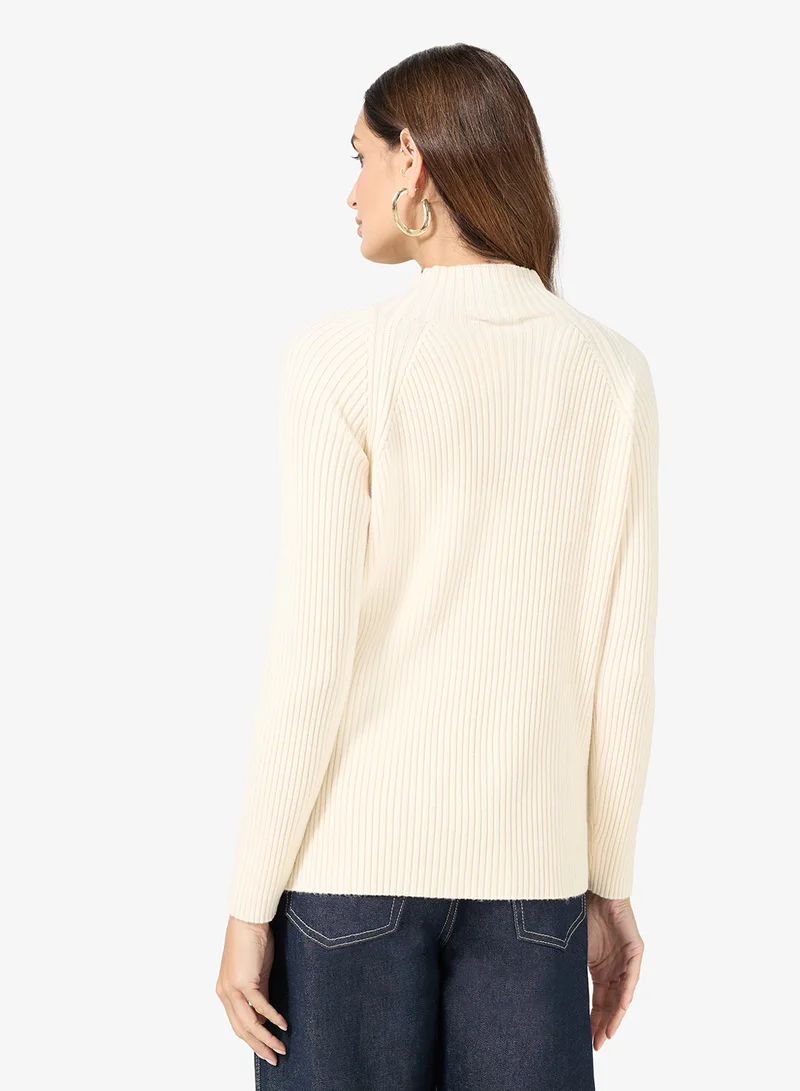 ايلا Turtle Neck Jumper