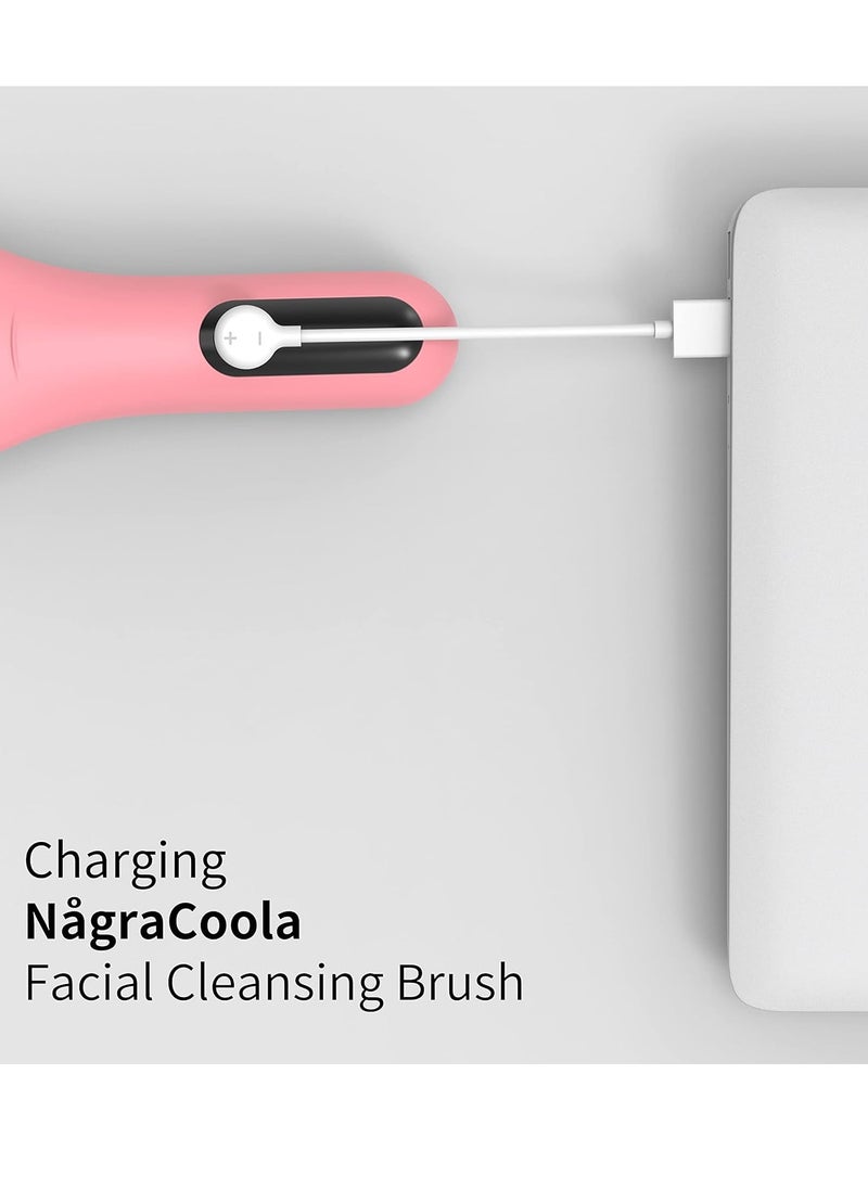 NågraCoola - Version 2,0 Magnet Charging Cable to NågraCoola Facial Cleansing Brush - Image 1