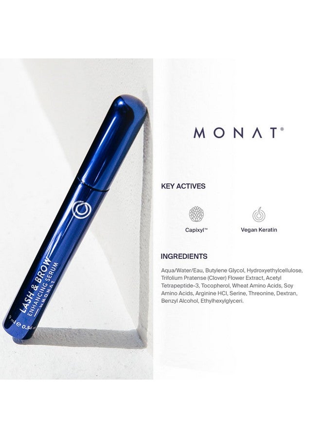 monat سيروم تعزيز الرموش والحواجب! عين وندر - Image 3