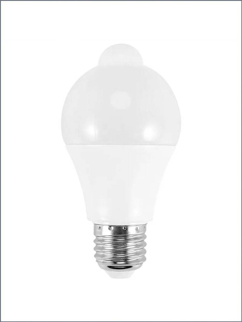 Fluorescent Bulb White Energy Saving Compact Fluorescent Lamp - Energy Efficient Lighting CFL Bulb for Home Office Lighting - Image 2