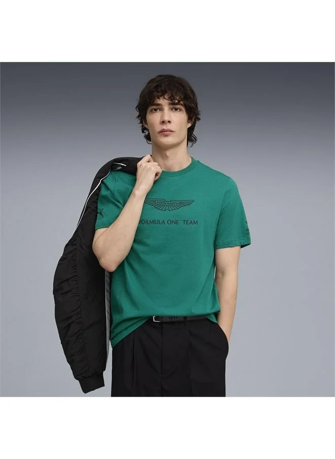Puma x ASTON MARTIN ARAMCO F1® TEAM Essentials Tee Men