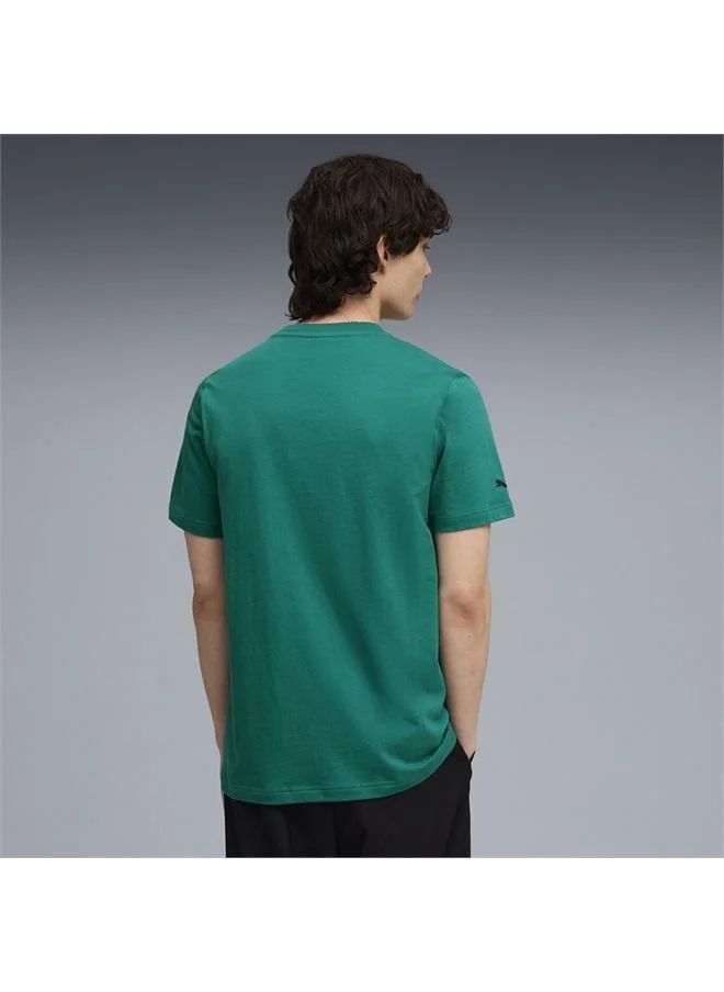 Puma x ASTON MARTIN ARAMCO F1® TEAM Essentials Tee Men