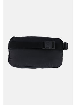 PUMA Men Brand Logo Waist Bag, Black  - Image 2