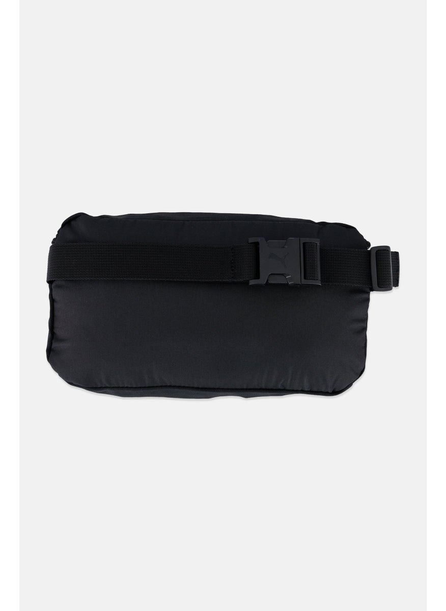 PUMA Men Brand Logo Waist Bag, Black  - Image 2