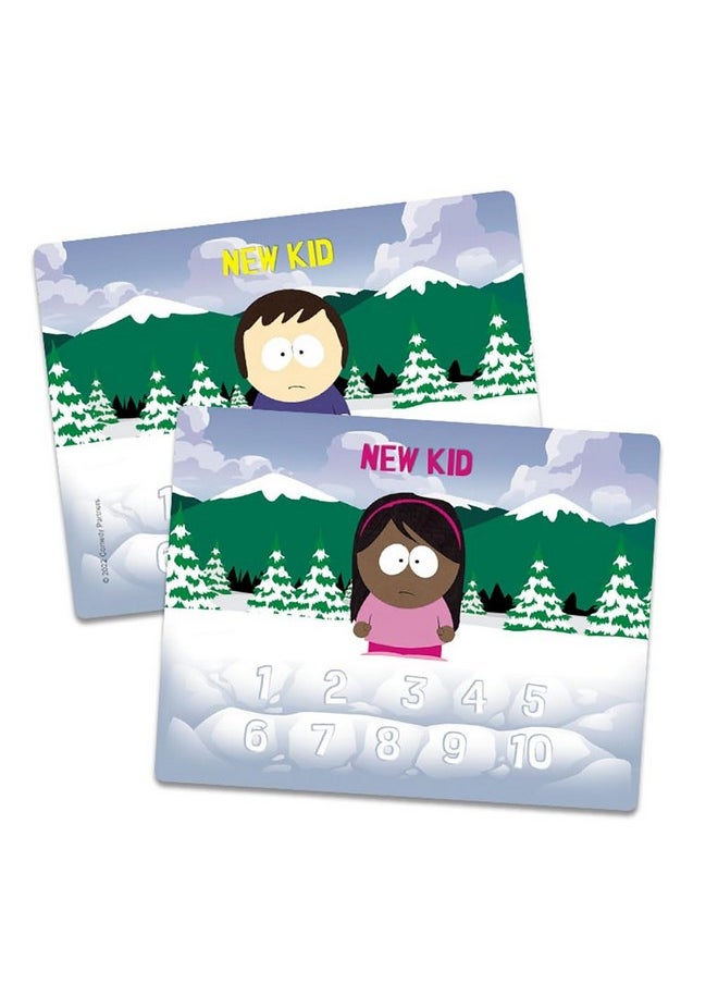 USAopoly Munchkin South Park | Card Game Featuring South Park Characters | Based On The Steve Jackson Munchkin Games | Officially-Licensed Comedy Central & South Park Board Game & Merchandise.  - Image 4
