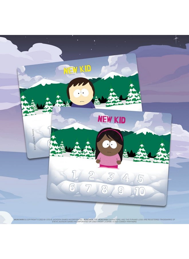 USAopoly Munchkin South Park | Card Game Featuring South Park Characters | Based On The Steve Jackson Munchkin Games | Officially-Licensed Comedy Central & South Park Board Game & Merchandise.  - Image 2