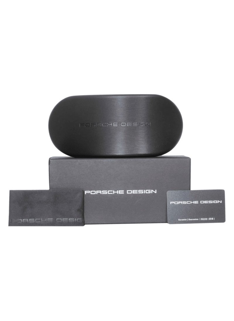 Porsche Design Porsche Design P8397 A 57 Unisex Eyeglasses Frame  - Image 2