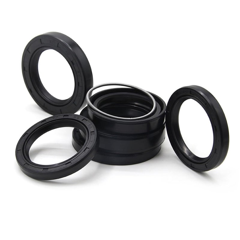 Nitrile Rubber Oil Seal TC40 40x90x12mm Shaft Seal - Image 3