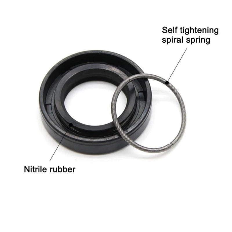 Nitrile Rubber Oil Seal TC40 40x90x12mm Shaft Seal - Image 2