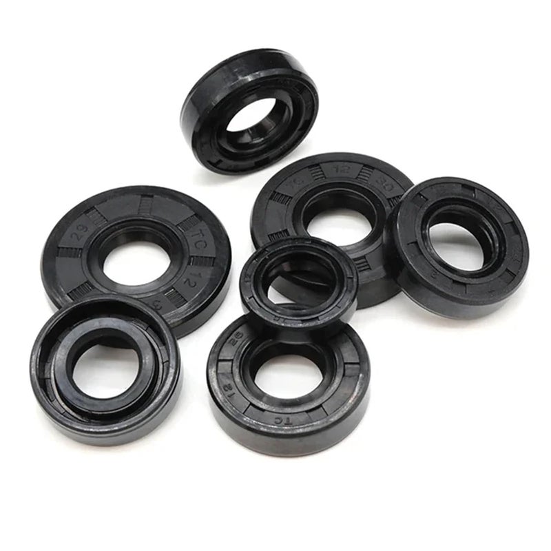 Nitrile Rubber Oil Seal TC40 40x90x12mm Shaft Seal - Image 5
