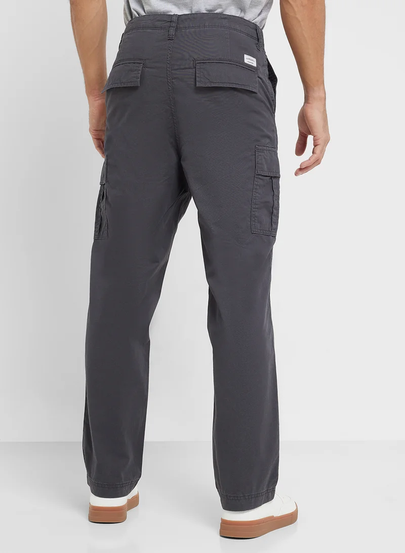JJ Rebel Jrebcarlos Loose Rebel Cargo Pants