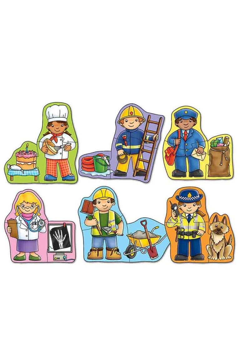 Orchard Orchard Toys - What Do I Do?  - Image 2
