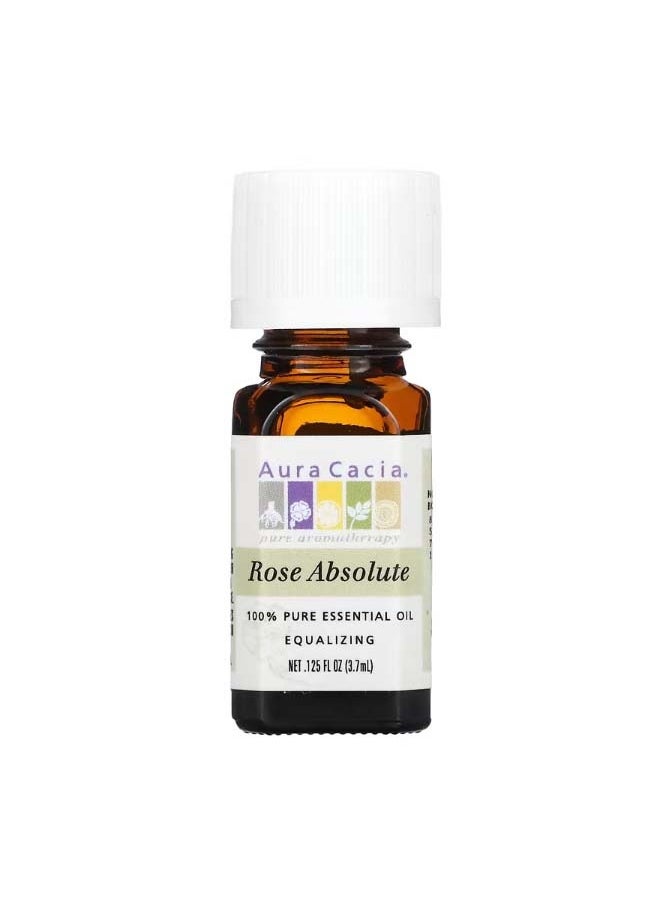 100% Pure Essential Oil Rose Absolute 0.125 fl oz 3.7 ml - pzsku/ZD939BB2BC3EE30C0EDB5Z/45/_/1699756575/18415215-20c8-4216-90b9-c2c19ead4ccd